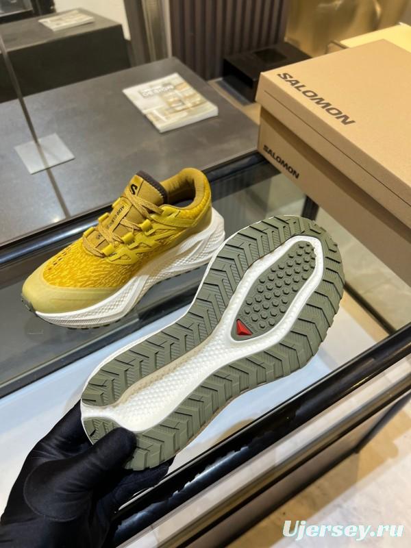 Salomon AERO GLIDE 3 GRVL Trail Running Shoes - AS00330