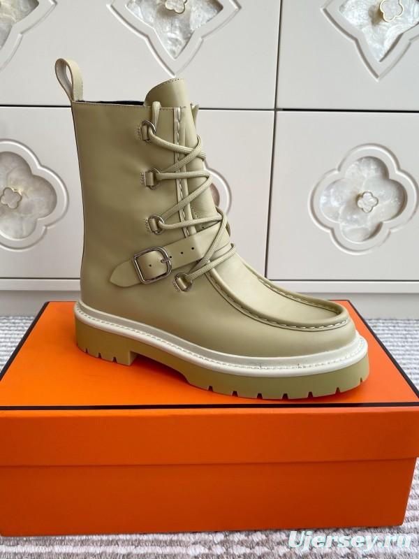 H Classic Boots Autumn Winter New Arrival Riding Style - L Y00400