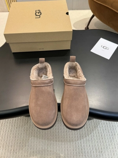 UGG Fall Winter New Women's Ultra Mini Boots - MJ00190