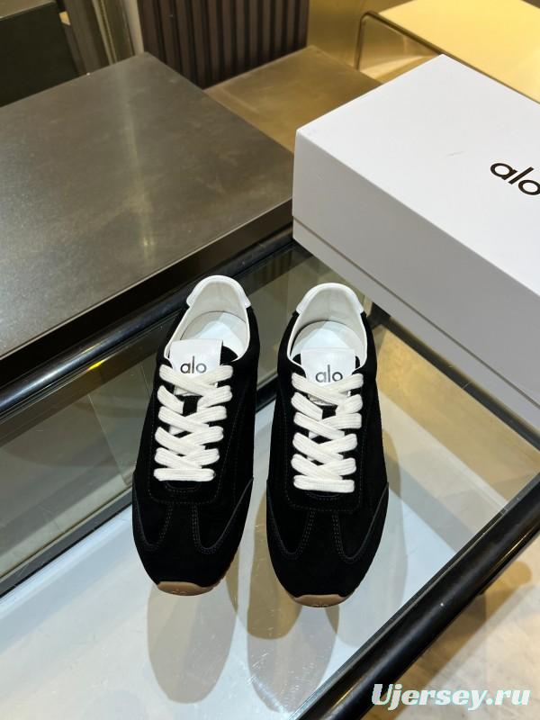 Alo 2025 SS Trainer Comfort Casual Shoes - LY00300