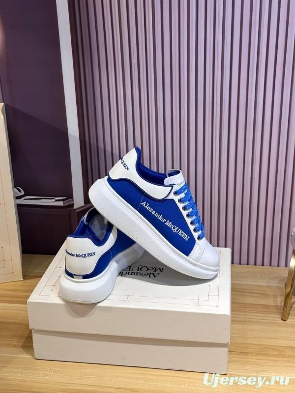 Alexander McQUEEN High-Quality Upgraded Sneakers - AS00300
