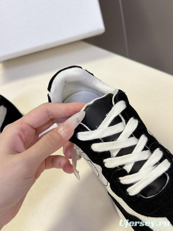 Dior Spring/Summer 2025 Runway Casual Dior B22 Sneakers - KFY00320