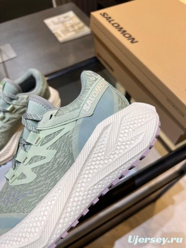 Salomon AERO GLIDE 3 GRVL Trail Running Shoes - AS00330