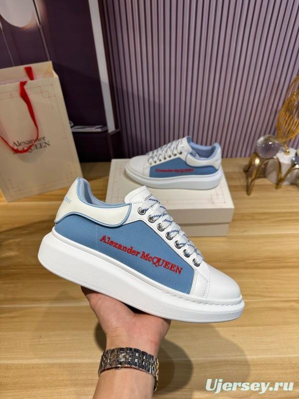 Alexander McQueen High-Quality Upgraded Sneakers - AS00300