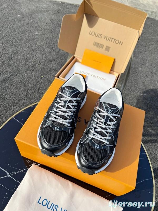 Louis Vuitton Olympia Series Casual Running Shoes - AS00320