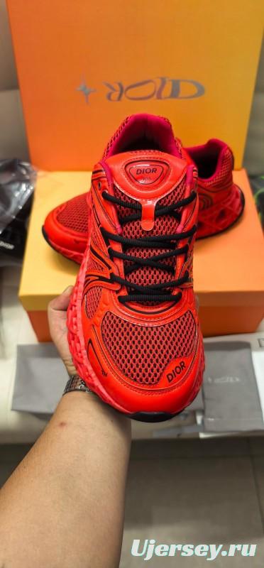 Dior B35 Dad Shoes Retro Style Sneakers - AS00400