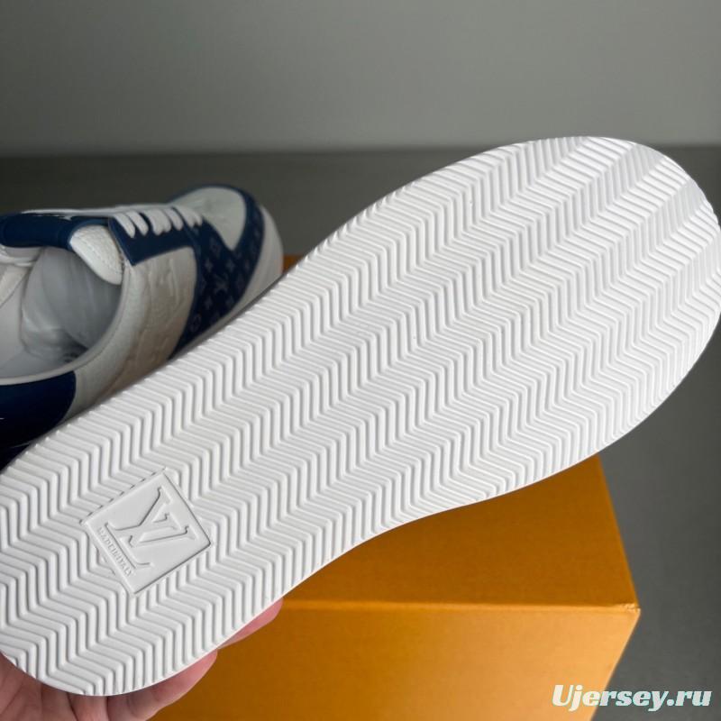 Lv Men's Casual Sports Sneakers 2025 SS - YC