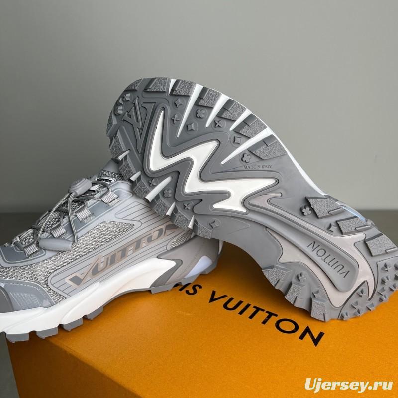 Lv Runner Tatic 2025 Early Spring Men's Series Lifestyle Casual Shoes - YC