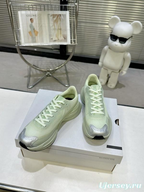 Salomon X MM6 Co-branded Trail Running Shoes - AS00320