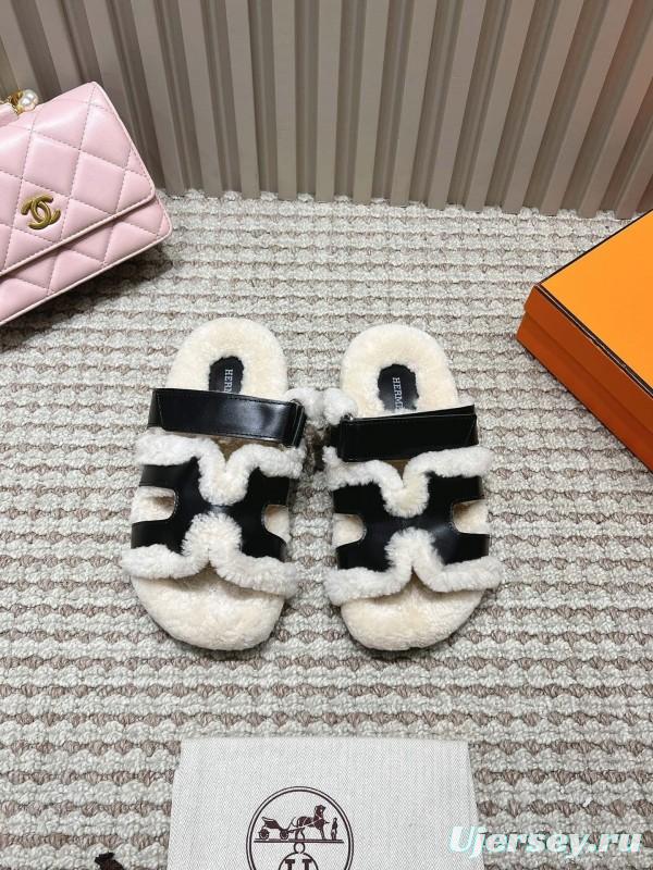 H Sandals 2025 Spring Summer Collection Comfortable Flip Flops - LY00280