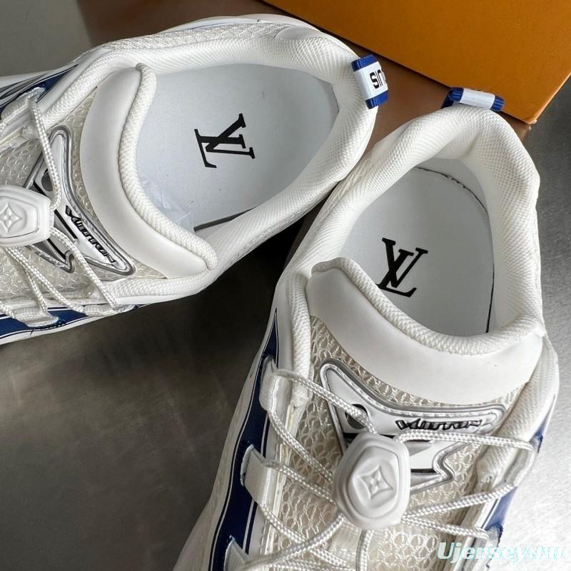 Adidas L v Runner Tatic 2025 Early Spring Men's Series - YC