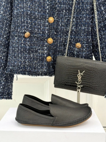 The Row 25s Early Spring New Loafers - KFY00300