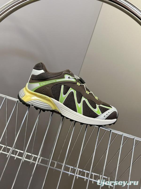 SALOMON Outdoor Casual Sports Shoes 2025 SS Collection - KFY00310