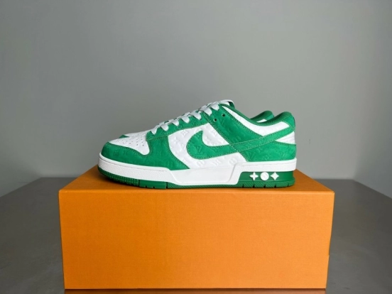 Nike Dunk SB Comfortable Fashion Low-Top Lifestyle Casual Shoes - YC