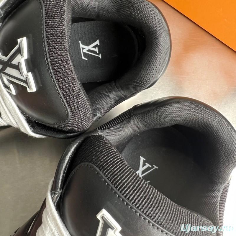 Adidas 2025 SS Leather Round Toe Lace-Up Flat Low Top Casual Shoes - YC