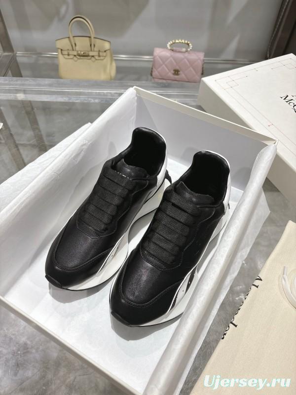 Alexander McQueen Sprint Unisex Casual Shoes - LY00