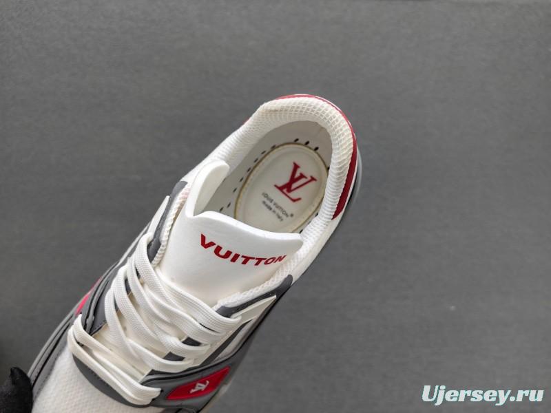 Adidas Trainer Retro Basketball-Inspired Casual Shoes - AS00400