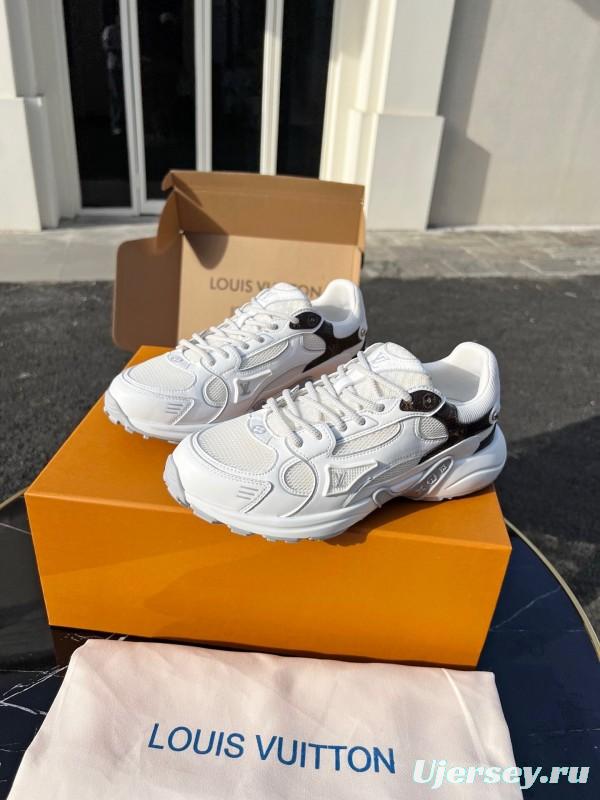 Louis Vuitton Olympia Series Casual Running Shoes - AS00320