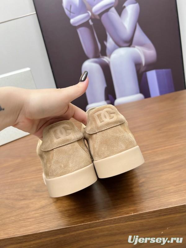 DG 2025 Spring Summer Collection Men's Casual Shoes with Modern Design - LY00280