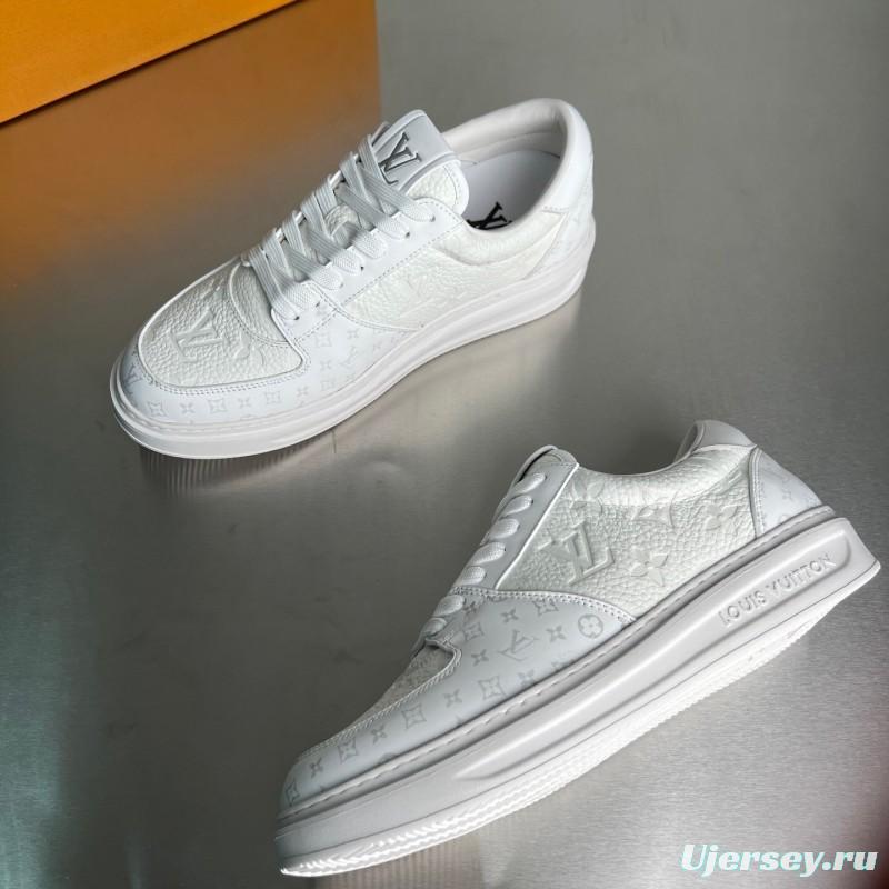 Lv Men's Casual Sports Sneakers - YC