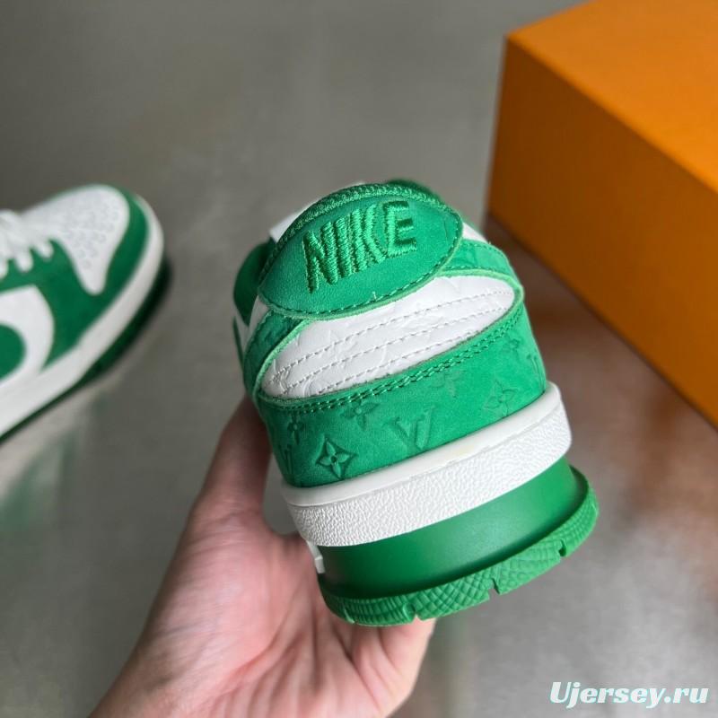 Nike Dunk SB Comfortable Fashion Low-Top Lifestyle Casual Shoes - YC