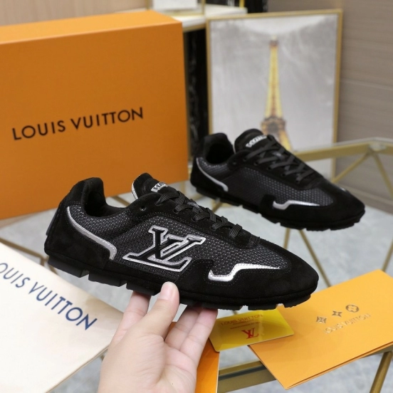 L Brand Casual Men's New Arrivals 2025 Spring Summer Collection - AS00330