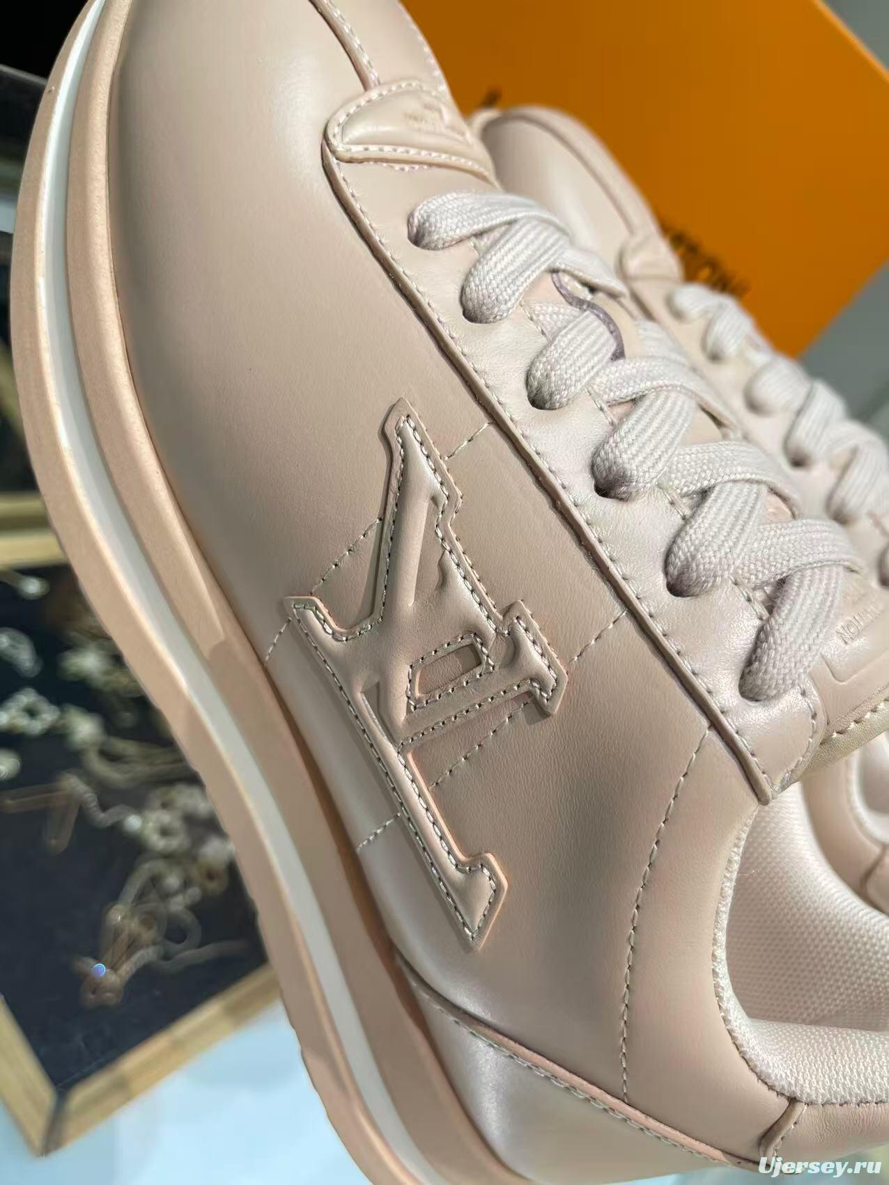 Louis Vuitton 2025/SS Fall/Winter New Loafers Casual Shoes - AS00410