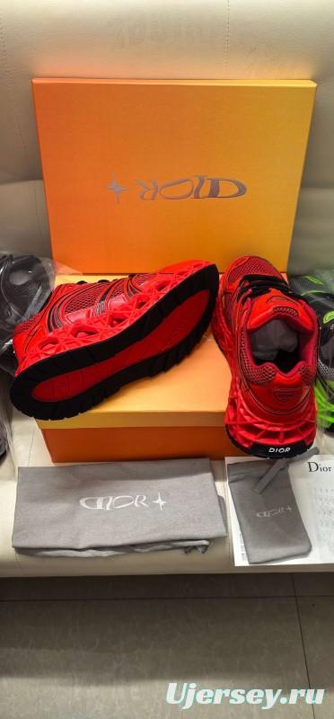 Dior B35 Dad Shoes Retro Style Sneakers - AS00400