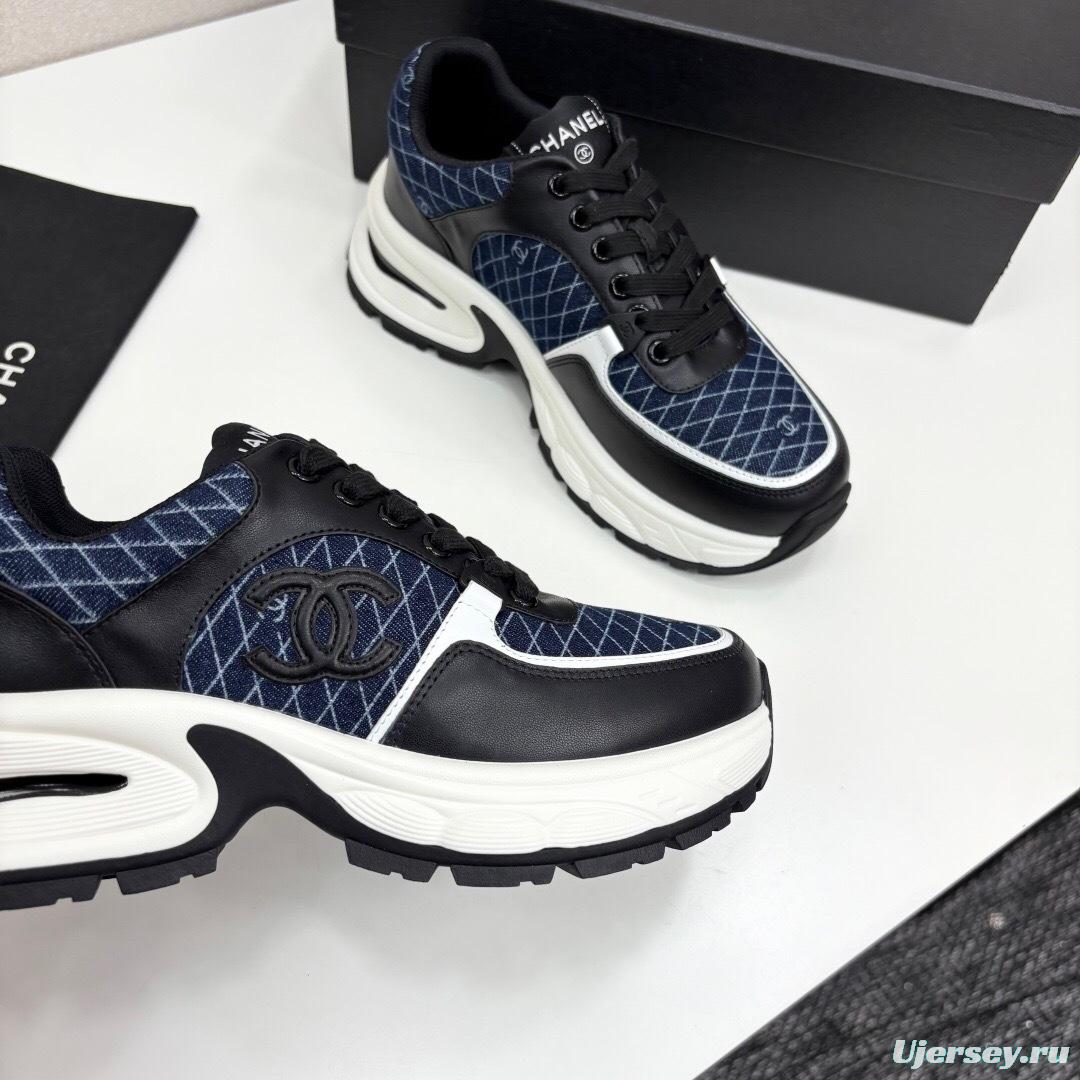 Adidas 2025 SS Panda Sneakers Casual Sports Shoes - LY00340