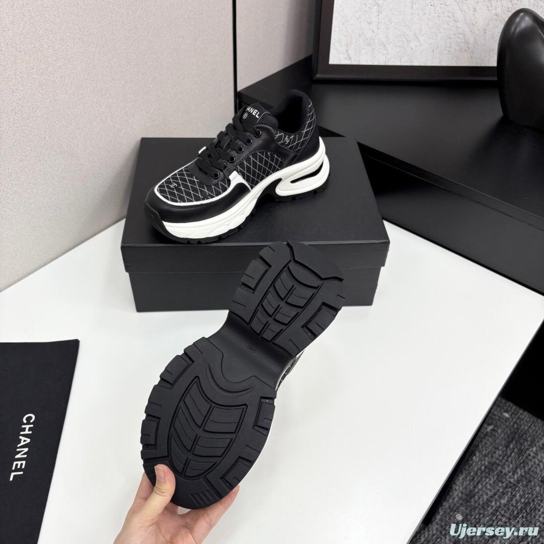 Adidas 2025 SS Panda Casual Sports Shoes - LY00340