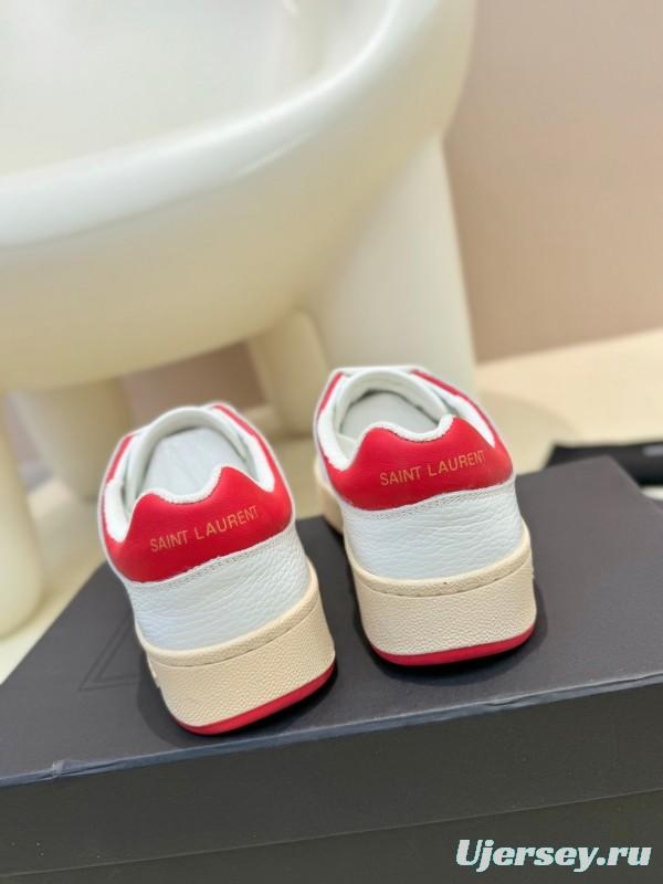 Saint Laurent SL61 Spring Summer 2025 Casual Series Retro Leisure Shoes - AS00330