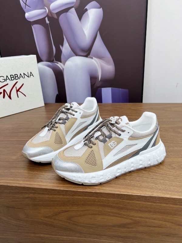 Adidas 2025 SS Couple Collection Fashion Sneakers - LY00320