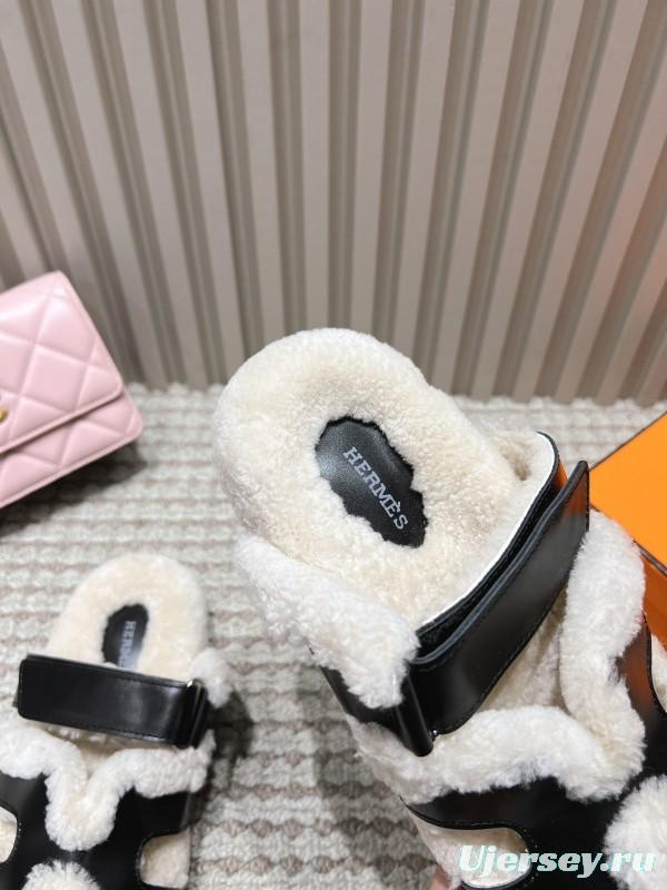 H Sandals 2025 Spring Summer Collection Comfortable Flip Flops - LY00280