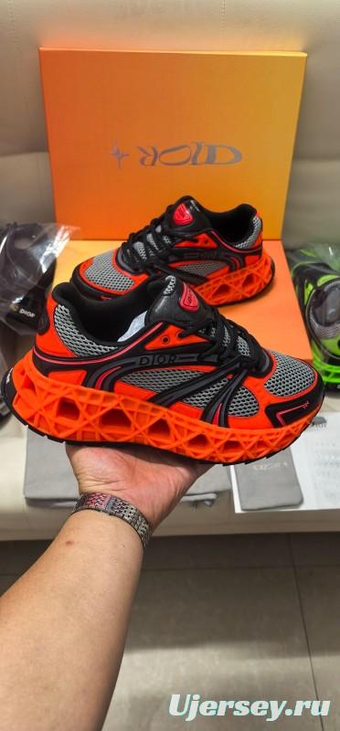 Dior B35 Dad Shoes Retro Style Sneakers - AS00400