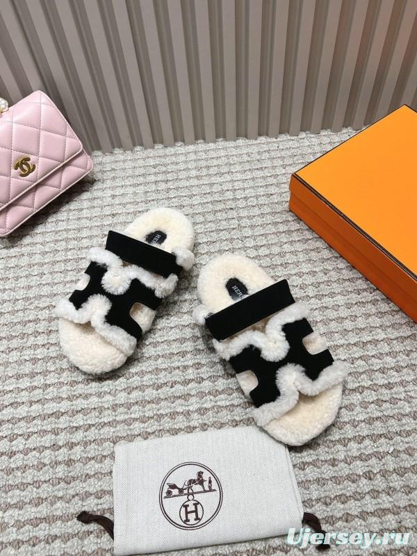 H Sandals 2025 Spring Summer Collection Lightweight Comfort Flip Flops - LY00280