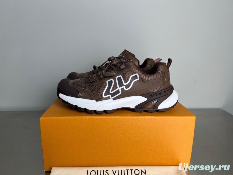 Adidas L v Runner Tatic 2025 Early Spring Men's Series - YC