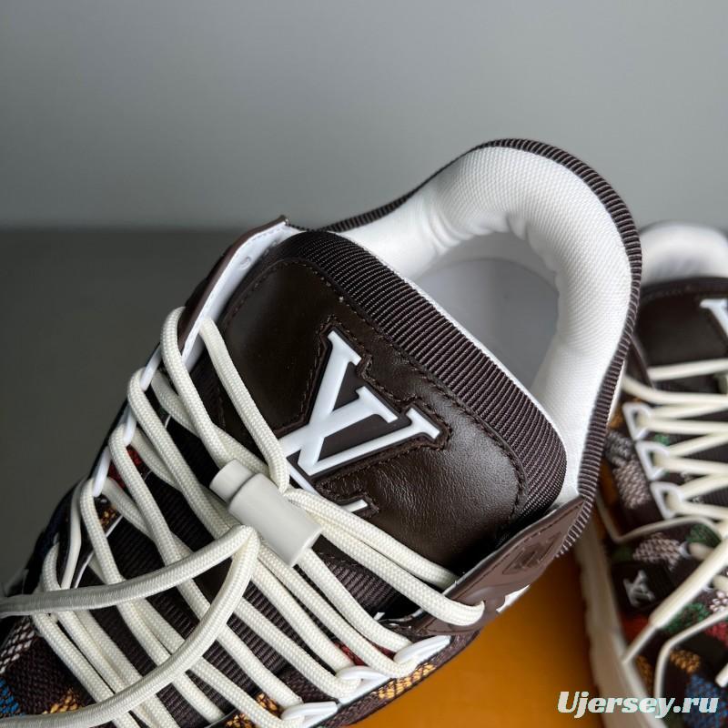 Adidas LV Replica Premium Comfort Casual Shoes - YC