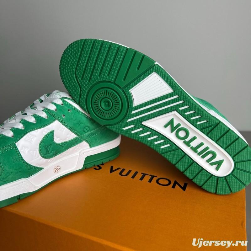 Nike Dunk SB Comfortable Fashion Low-Top Lifestyle Casual Shoes - YC