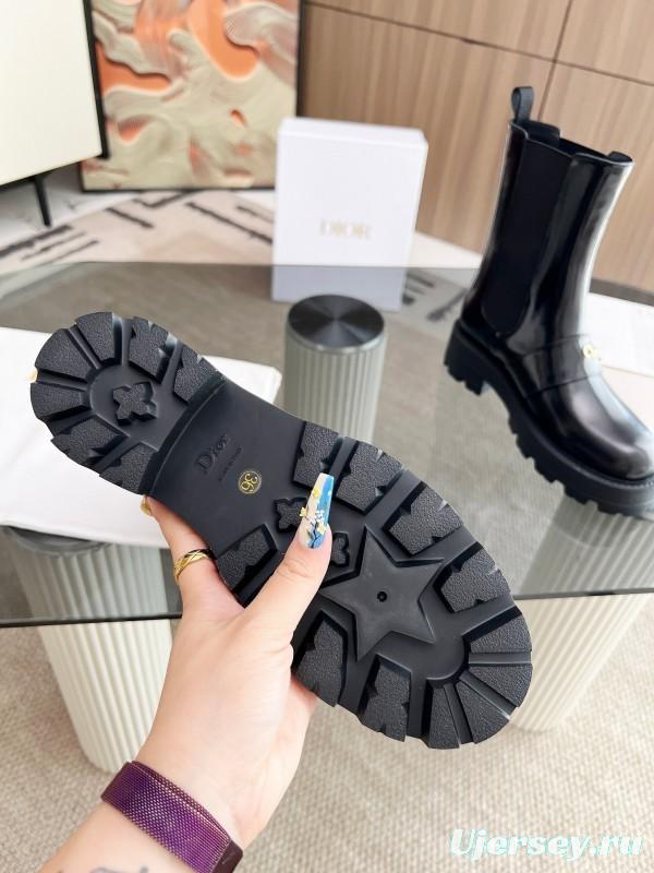 Dior Classic Nail Boots - LY00340