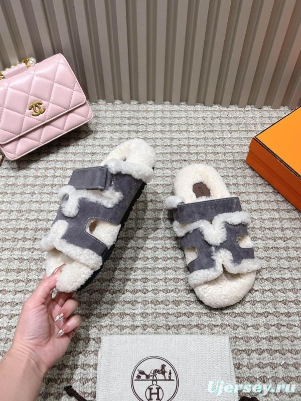 H Sandals 2025 Spring Summer Collection Comfortable Flip Flops - LY00280