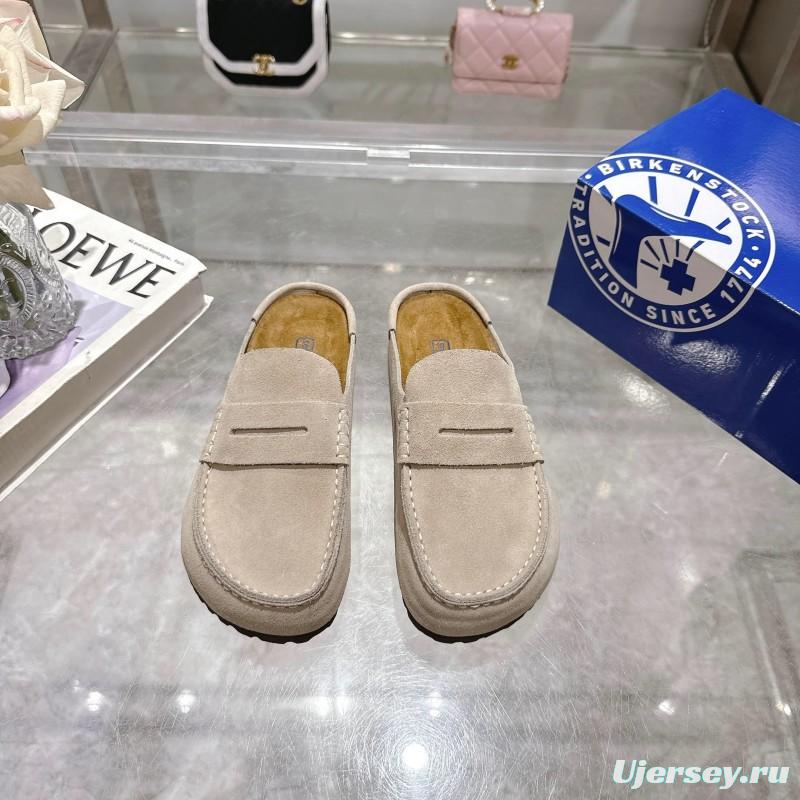 Birkenstock Four Seasons Sandals BK Retro Classic Sand Color - LY00230