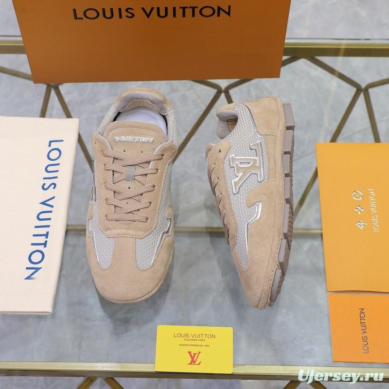 L Brand Casual Men's New Arrivals 2025 Spring Summer Collection - AS00330