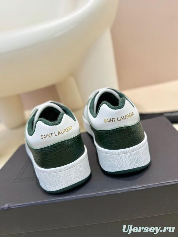 SAINT LAURENT SL61 Casual Series Retro Design Shoes - AS00330