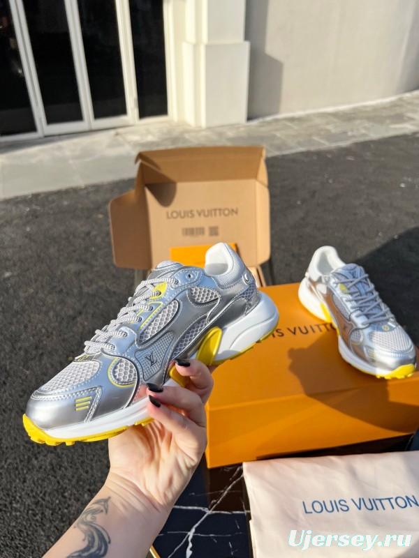 Louis Vuitton Olympia Series Casual Running Shoes - AS00320