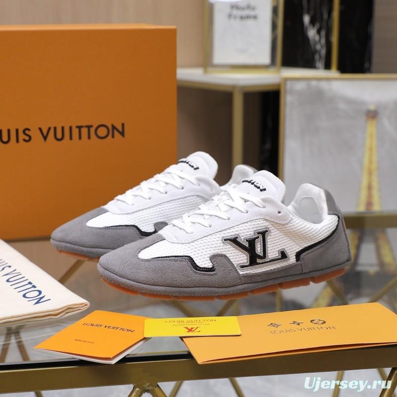 L Brand Casual Men's New Arrivals 2025 Spring Summer Collection - AS00330