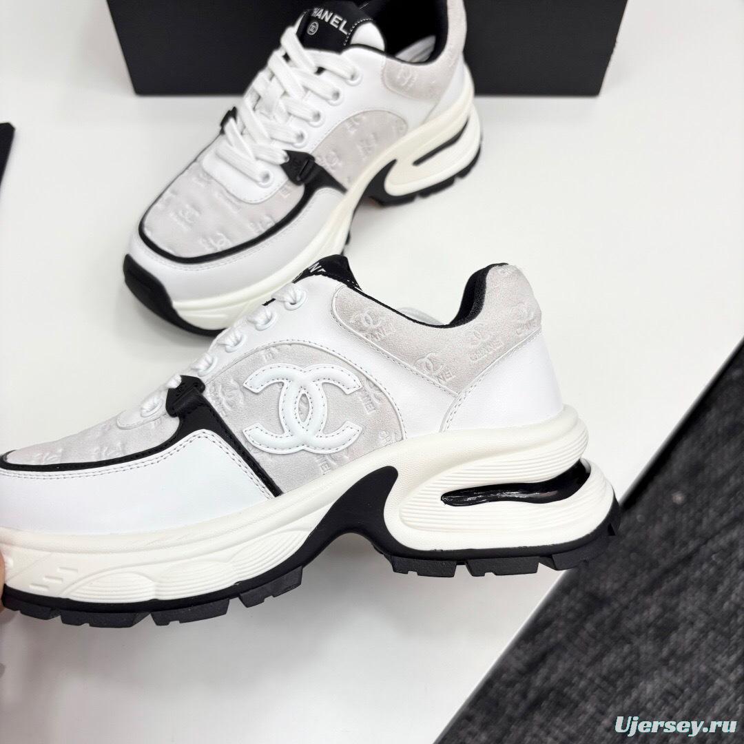 Adidas 2025 SS Panda Sneakers Casual Sports Shoes - LY00340