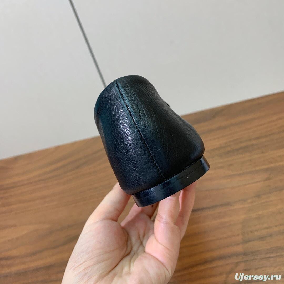 The Row 2025/SS Classic Loafer Modern Elegance Shoes - KFY00300