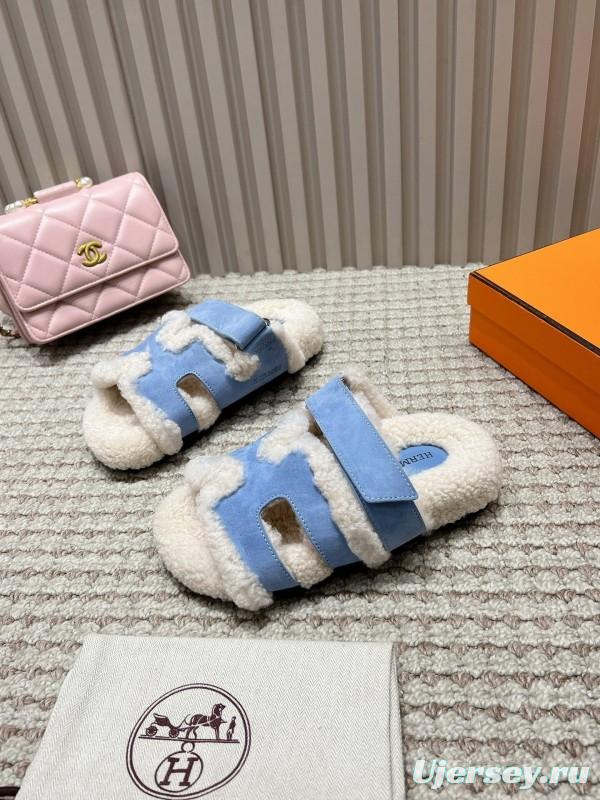 H Sandals 2025 Spring Summer Collection Lightweight Comfortable Flip Flops - LY00280