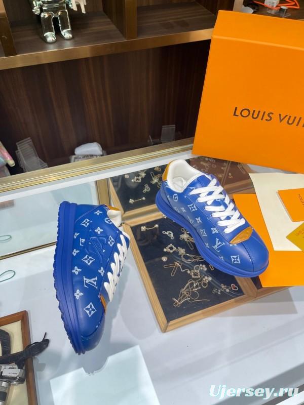 Louis Vuitton 2025 SS Autumn Winter New Loafers Casual Shoes - AS00410