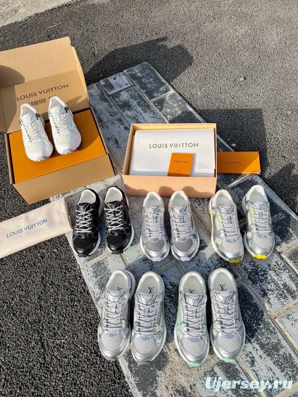 Louis Vuitton Olympia Series Casual Running Shoes - AS00320